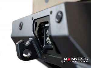 Chevrolet Silverado 1500 ZR2 Rear Bumper - Stealth Fighter Chevrolet Silverado 1500 ZR2 Rear Bumper - Stealth Fighter